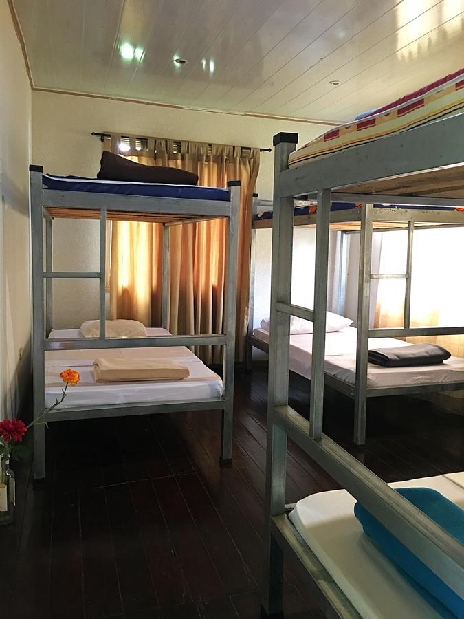 Casa Ballena Eco Hostel Uvita Luaran gambar