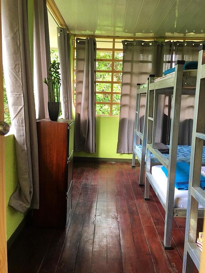 Casa Ballena Eco Hostel Uvita Luaran gambar