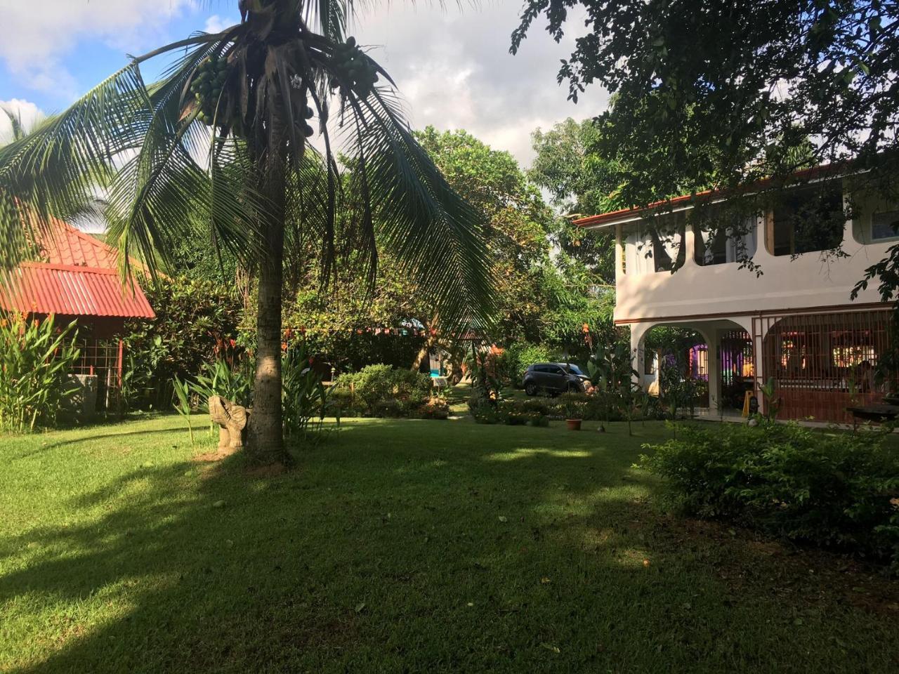 Casa Ballena Eco Hostel Uvita Luaran gambar