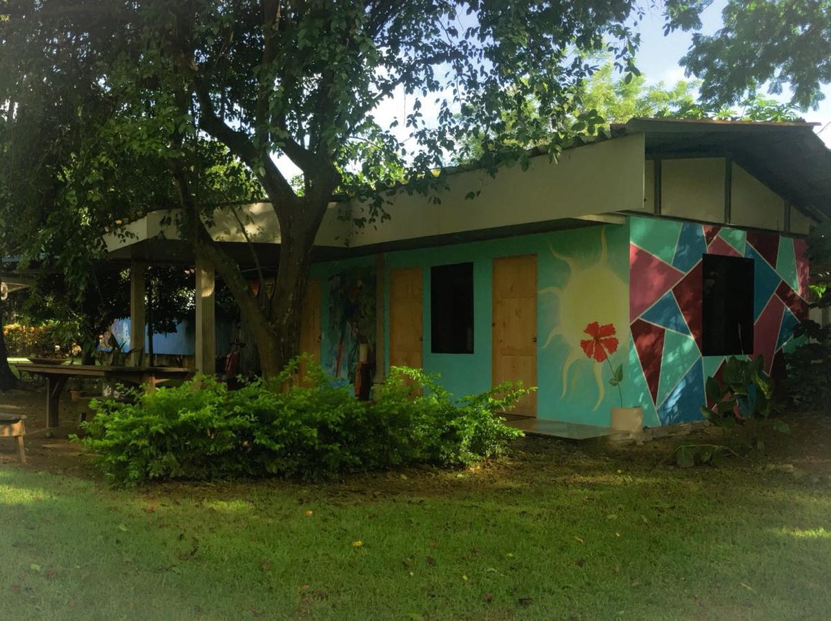 Casa Ballena Eco Hostel Uvita Luaran gambar