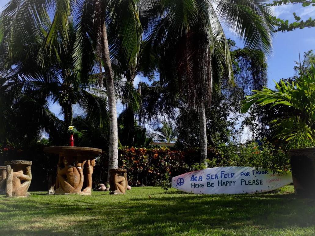 Casa Ballena Eco Hostel Uvita Luaran gambar
