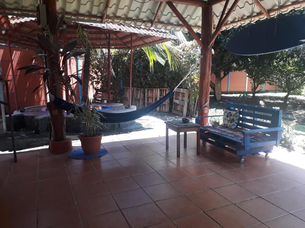 Casa Ballena Eco Hostel Uvita Luaran gambar