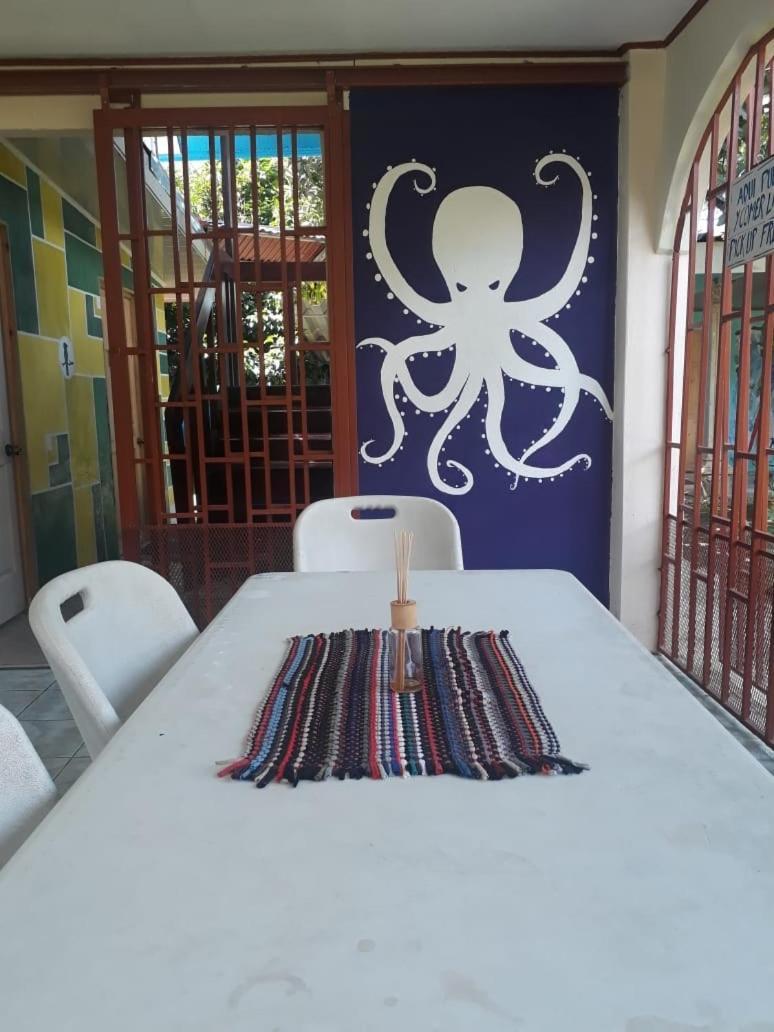 Casa Ballena Eco Hostel Uvita Luaran gambar